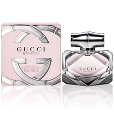 Парфюмерная вода Gucci Bamboo, 75 мл