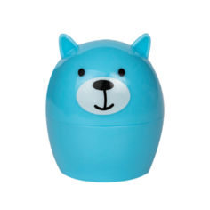 Бальзам для губ Seiyo Cartoon Animal Lip Balm т.Blueberry 12 г