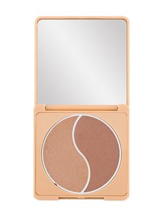 Пудра-бронзатор Paese SelfGlow Bronzing Powder Medium