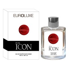 Туалетная вода мужская Euroluxe Icon Real 100 мл