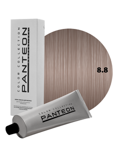 Краска для волос PANTEON тон 8.8 Блондин перламутровый 100мл