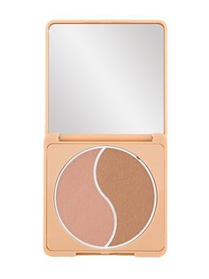 Пудра-бронзатор Paese SelfGlow Bronzing Powder Light