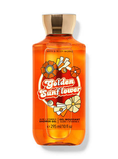 Гель Для Душа Bath And Body Works Golden Sunflower