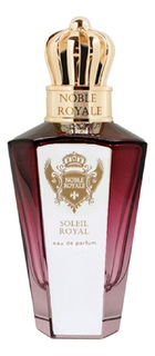 Парфюмерная вода унисекс Noble Royale Soleil Royal 100мл