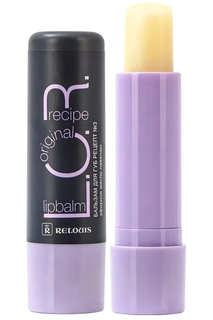 Бальзам для губ Relouis L.O.R Lipbalm Original Recipe Рецепт №3, 4.3 г х 6 шт.