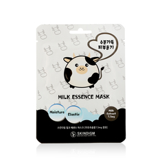 Маска тканевая для лица Skindigm Milk Essence Очищающая 25 мл