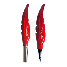 Подводка фломастер Million Pauline перо liquid eyeliner waterproof цвет черный No Brand