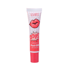 Тинт для губ USHAS Waterproof Peel-Off Lip Gloss т.01 15 мл