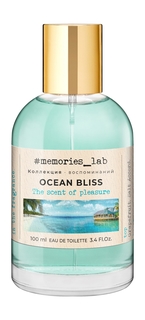 Туалетная вода Christine Lavoisier Parfums Memories_lab Ocean Bliss Eau de Toilette