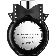 Парфюмерная вода Rochas Mademoiselle Rochas In Black 50мл
