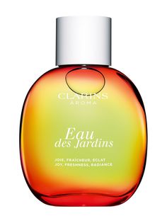 Освежающая ароматическая вода для тела Clarins AROMA EAU DES JARDINS, 100 мл