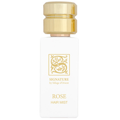 Дымка для волос Signature By Sillage DOrient rose hair mist 30мл