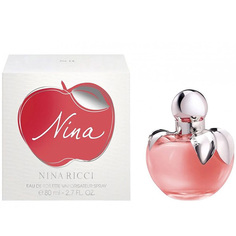 Туалетная вода NINA RICCI Nina 80 мл