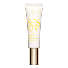 База под макияж Clarins SOS Primer UV Boosts Radiance and Protects, 30 мл