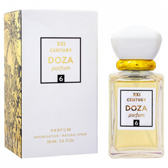 Духи Парфюмерия XXI века Doza Parfum №6 50 мл