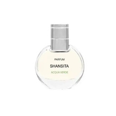Духи парфюм Новая заря Shansita Acqua Verde без коробки 30 мл