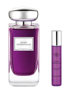 Парфюмерная вода By Terry Rose Infernale Eau de Parfum с дорожным форматом