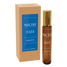 Духи Женские Niche Collection 1024 Aquatic ролик 11мл