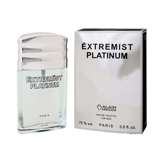 Туалетная вода мужская Alain Aregon Extremist Platinum 90мл