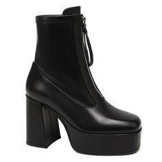 Ботильоны женские Tendance PZS232106-2 черные 39 EU