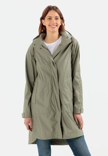 Плащ женский Camel Active 310400-1F54 хаки 42 EU