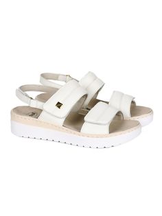 Сандалии женские Scholl CAMAIORE SANDAL F305331171 белые 38 EU