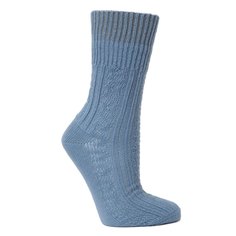 Носки женские Calzetti Ж1-38999 голубые 36-39