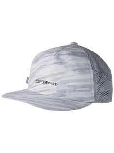 Бейсболка унисекс Buff Pack Trucker Cap frane light grey, one size