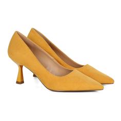 Туфли женские BULLBOXER 181000F3T_CURY желтые 36 EU