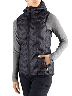 Жилет Для Активного Отдыха Viking Aspen Lady Vest Black р.L INT