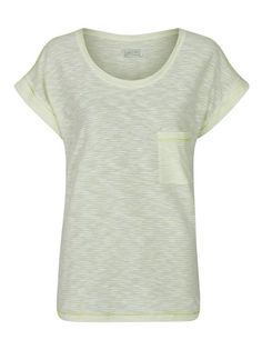 Футболка женская Camel Active 3096265S79 желтая XL