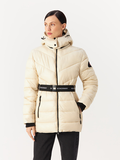 Куртка женская Geographical Norway WW5582F-GNO бежевая XL