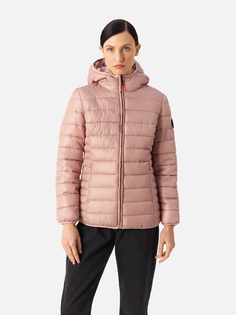 Куртка женская Geographical Norway WU4006F-GN розовая XL