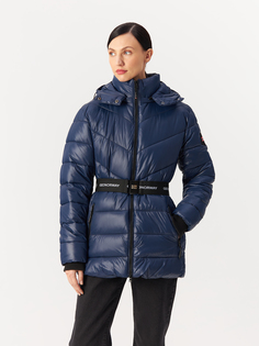 Куртка женская Geographical Norway WW5582F-GNO синяя XL