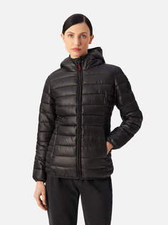 Куртка женская Geographical Norway WU4006F-GN черная L