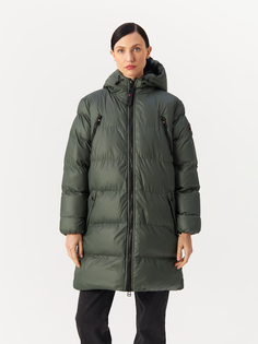 Куртка женская Geographical Norway WW5345F-GNO зеленая XL
