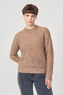 Джемпер женский Baon B1323507 бежевый XL