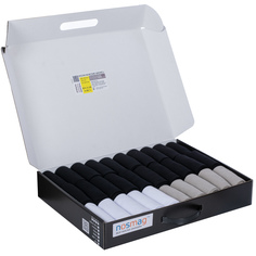 Набор носков мужской Rusocks РуС-30-4 мультиколор 27