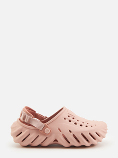 Сабо унисекс Crocs CR207937 розовые 41-42 RU