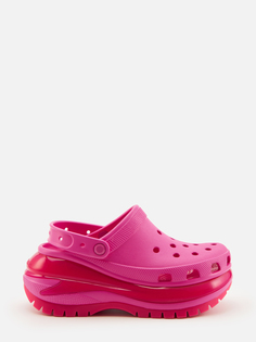 Сабо унисекс Crocs CR207988 розовые 37-38 RU