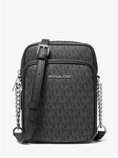 Сумка кросс-боди женская Michael Kors 35F1STVC2B черная