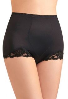Корректирующие трусы женские Rago 919 розовые 3XL