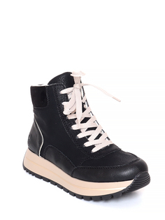 Ботинки женские Rieker N4008-00 черные 5 UK