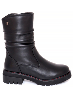 Полусапоги женские Baden U241-010 черные 40 RU