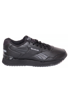 Кроссовки унисекс Reebok 100010340 черные 10,5 UK