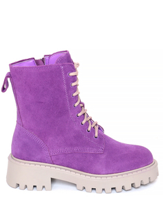 Ботинки женские Tofa 605399-6 фиолетовые 40 RU ТОФА