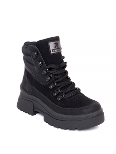 Ботинки женские Rieker W0370 черные 39 RU