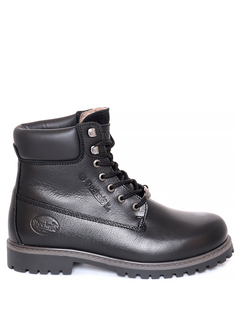 Ботинки мужские Dockers 8981 черные 45 RU