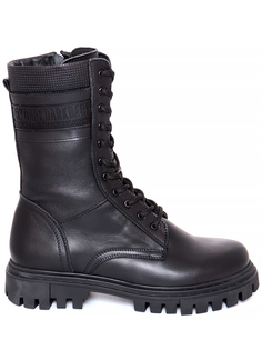 Ботинки мужские Nex Pero 545-01-01-01W черные 43 RU