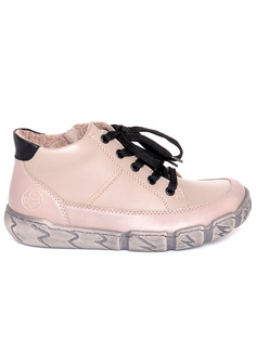 Ботинки женские Rieker L0301-64 бежевые 5 UK